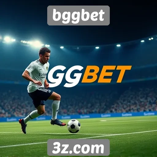 Apostas esportivas no BGGBet atraem novos usuários